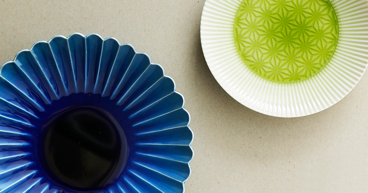 今のひと皿】｜梶謙製磁社